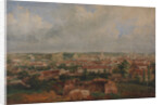View of Vilna, 1840s by Anonymous
