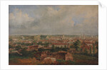 View of Vilna, 1840s by Anonymous