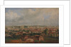 View of Vilna, 1840s by Anonymous