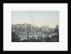 View of the Shablykino Estate, 1840 by Anonymous