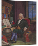Portrait of Benjamin Franklin, ca 1845 by Anonymous