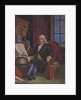 Portrait of Benjamin Franklin, ca 1845 by Anonymous