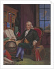 Portrait of Benjamin Franklin, ca 1845 by Anonymous