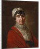 Portrait of Kleopatra Petrovna Nashchokina, née Nelidova, End 18th - Early 19th cen by Anonymous