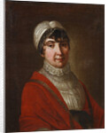 Portrait of Kleopatra Petrovna Nashchokina, née Nelidova, End 18th - Early 19th cen by Anonymous