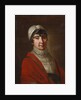 Portrait of Kleopatra Petrovna Nashchokina, née Nelidova, End 18th - Early 19th cen by Anonymous