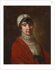Portrait of Kleopatra Petrovna Nashchokina, née Nelidova, End 18th - Early 19th cen by Anonymous