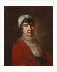 Portrait of Kleopatra Petrovna Nashchokina, née Nelidova, End 18th - Early 19th cen by Anonymous