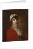 Portrait of Kleopatra Petrovna Nashchokina, née Nelidova, End 18th - Early 19th cen by Anonymous