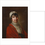 Portrait of Kleopatra Petrovna Nashchokina, née Nelidova, End 18th - Early 19th cen by Anonymous