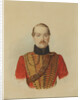 Alexey Alexeyevich Yakovlev, 1838 by Anonymous