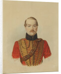 Alexey Alexeyevich Yakovlev, 1838 by Anonymous