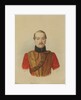 Alexey Alexeyevich Yakovlev, 1838 by Anonymous