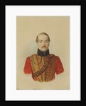 Alexey Alexeyevich Yakovlev, 1838 by Anonymous