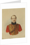 Alexey Alexeyevich Yakovlev, 1838 by Anonymous