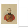 Alexey Alexeyevich Yakovlev, 1838 by Anonymous