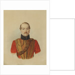 Alexey Alexeyevich Yakovlev, 1838 by Anonymous