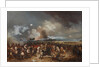 The hussars on the attack during the storming of Warsaw on September 1831, 1872 by Anonymous