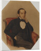 Vasily Petrovich Zubkov, 1846 by Anonymous