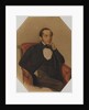 Vasily Petrovich Zubkov, 1846 by Anonymous