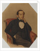 Vasily Petrovich Zubkov, 1846 by Anonymous