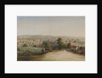 View of Kowno, End 1840s by Anonymous