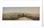 View of Kowno, End 1840s by Anonymous