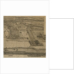 The Machine of Marly, End of 17th-Early 18th cen by Anonymous