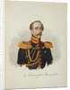 Prince Esper Alexandrovich Belosselsky-Belozersky, 1839 by Anonymous