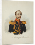 Prince Esper Alexandrovich Belosselsky-Belozersky, 1839 by Anonymous