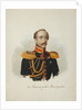 Prince Esper Alexandrovich Belosselsky-Belozersky, 1839 by Anonymous