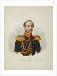 Prince Esper Alexandrovich Belosselsky-Belozersky, 1839 by Anonymous