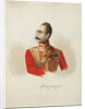 Sergey Iasonovich Khrapovitsky, 1839 by Anonymous