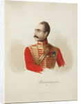 Sergey Iasonovich Khrapovitsky, 1839 by Anonymous