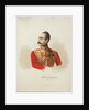 Sergey Iasonovich Khrapovitsky, 1839 by Anonymous