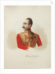 Sergey Iasonovich Khrapovitsky, 1839 by Anonymous