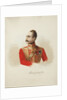 Sergey Iasonovich Khrapovitsky, 1839 by Anonymous