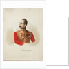 Sergey Iasonovich Khrapovitsky, 1839 by Anonymous