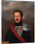 Gonzague de Carrion dEspagne de Nisas-Paulin, First quarter of 19th cen by Anonymous