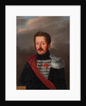 Gonzague de Carrion dEspagne de Nisas-Paulin, First quarter of 19th cen by Anonymous