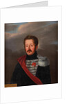 Gonzague de Carrion dEspagne de Nisas-Paulin, First quarter of 19th cen by Anonymous