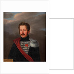 Gonzague de Carrion dEspagne de Nisas-Paulin, First quarter of 19th cen by Anonymous