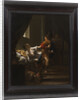 Joseph and Potiphars Wife, c. 1680 by Anonymous