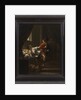 Joseph and Potiphars Wife, c. 1680 by Anonymous
