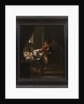 Joseph and Potiphars Wife, c. 1680 by Anonymous