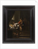 Joseph and Potiphars Wife, c. 1680 by Anonymous