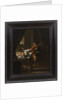 Joseph and Potiphars Wife, c. 1680 by Anonymous