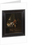 Joseph and Potiphars Wife, c. 1680 by Anonymous