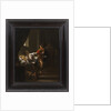 Joseph and Potiphars Wife, c. 1680 by Anonymous