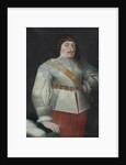 King Wladyslaw IV Vasa of Poland, 1630 by Anonymous